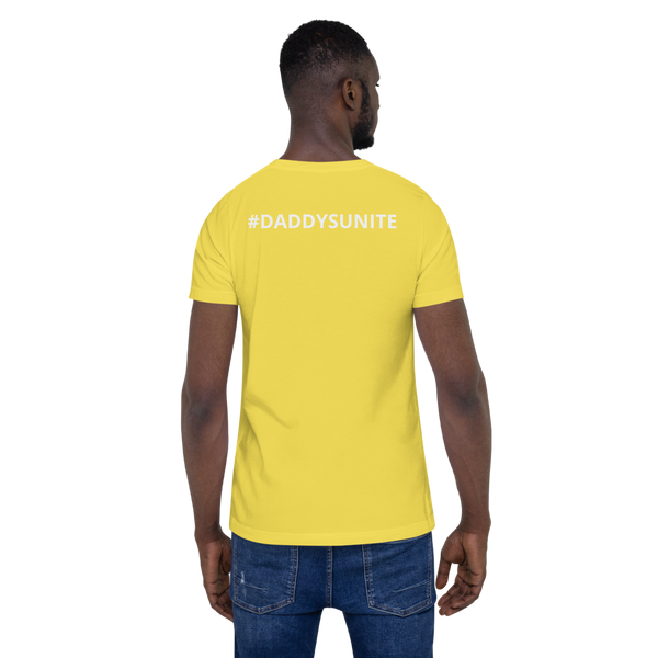 DU-Adult-Unisex-Tee-White Logo Middle